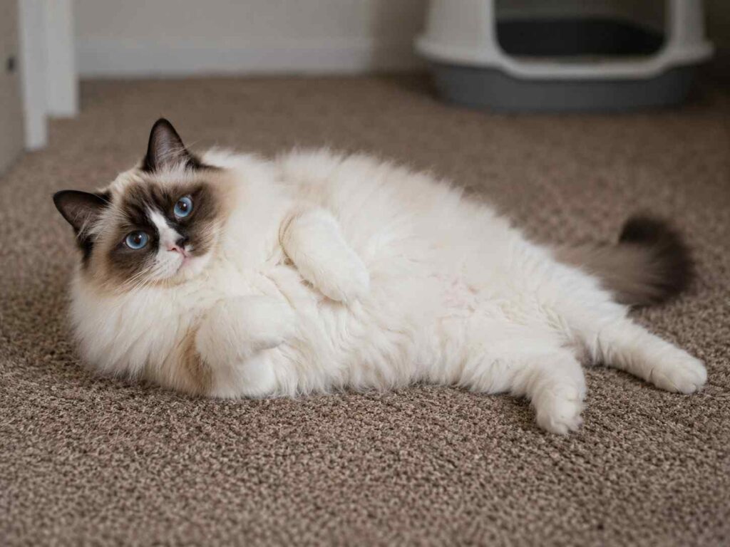 Are Ragdoll Cats Better for Allergy Sufferers?