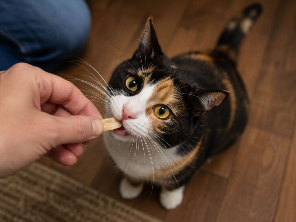 Common Ingredients That Trigger Food Allergies in Cats
