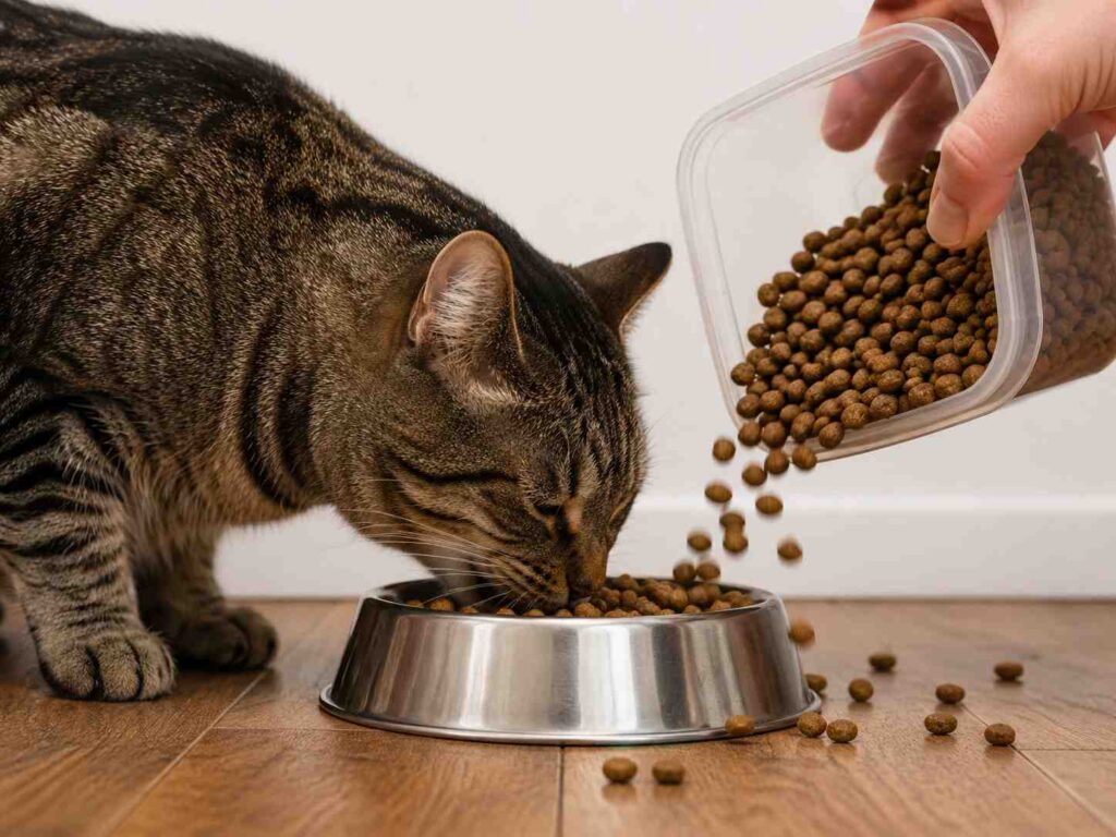 How to Choose the Right Hypoallergenic Cat Food
