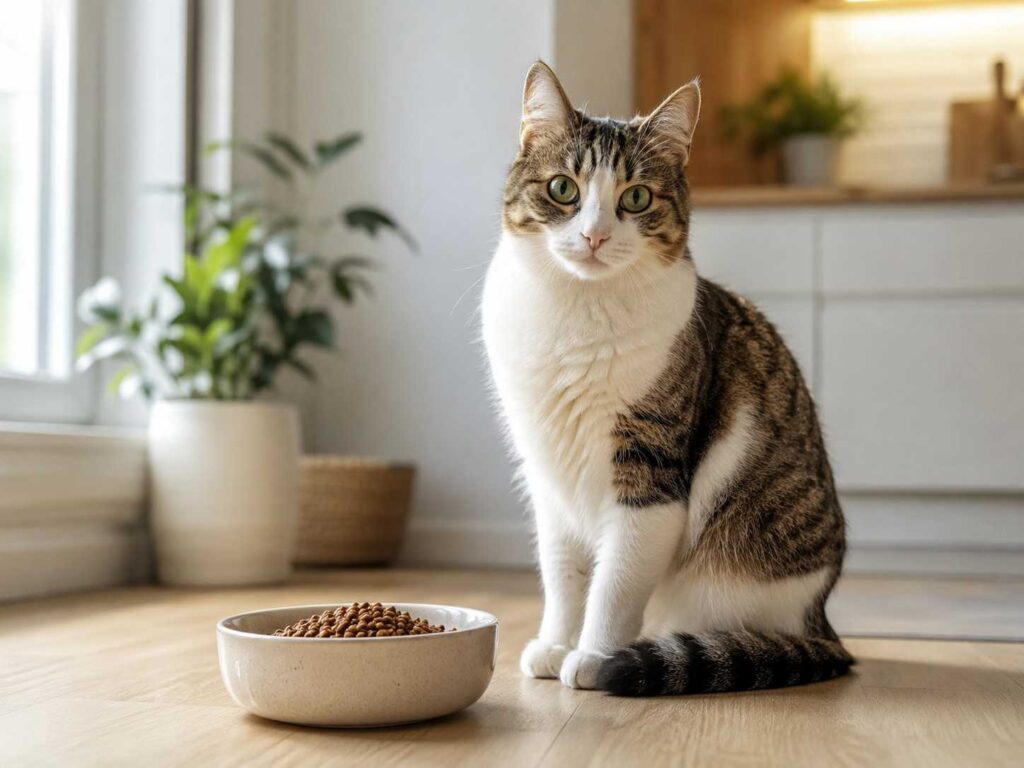 Signs Your Cat May Need a Hypoallergenic Diet