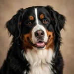 Bernese Mountain Dog Breed