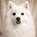 Japanese Spitz Dog