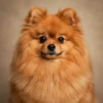 Pomeranian Dog